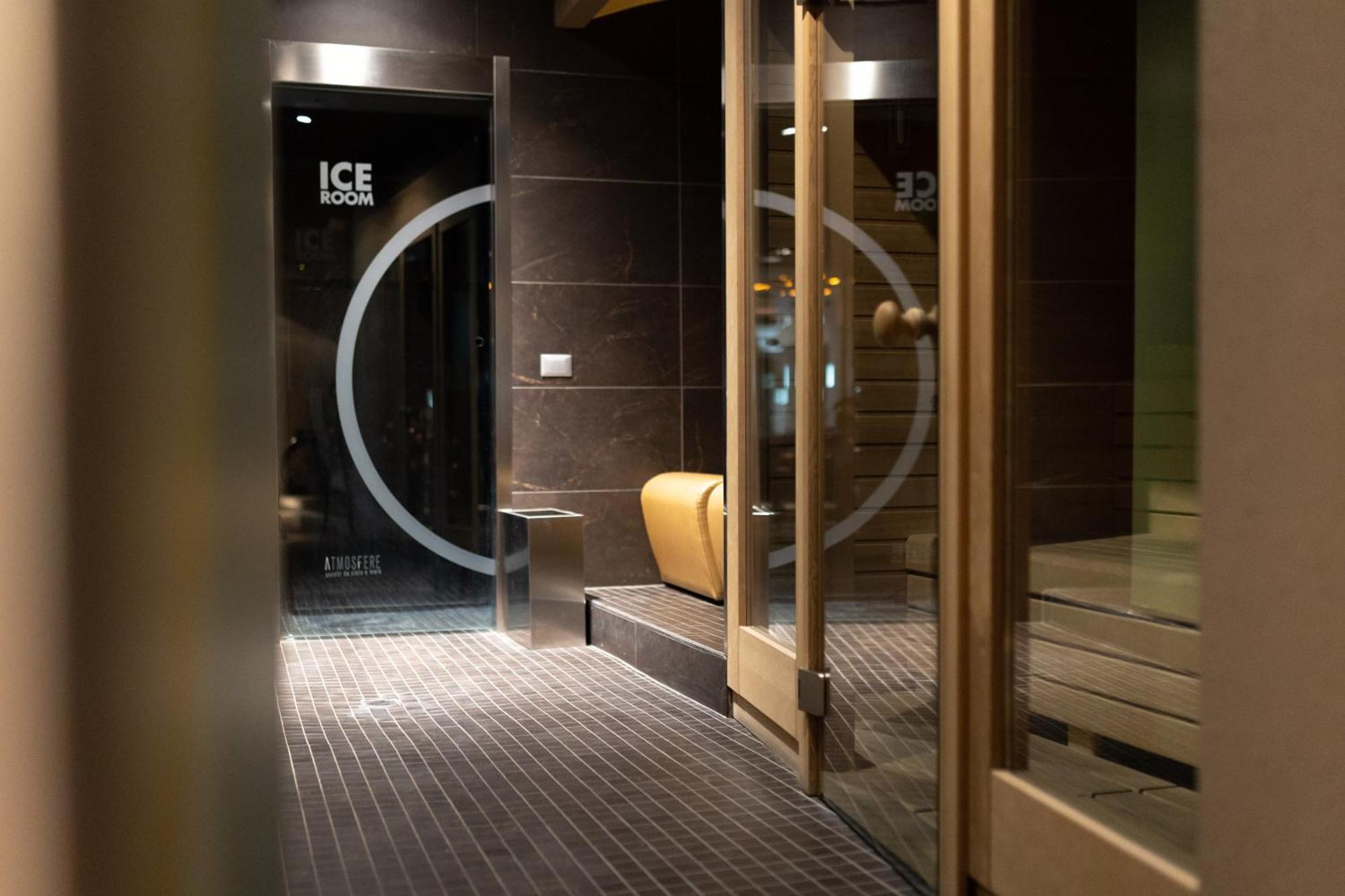 Atmosfere Milano Marittima Hotel Kültér fotó